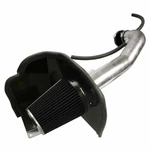 Cold Heat Shield Air Intake + Black Filter For 14-18 Silverado 1500 4.3L V6. Fixed Price $69.99.