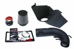 Hps Performance Black Short Ram Intake W/ Heat Shield Mustang Gt V8 5.0L 15-17. Fixed Price $300.00.