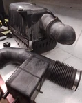 2001-2004 Toyota Sequoia Tundra 4.7L V8 Air Cleaner Intake Hose 17880-500 Oem. Fixed Price $80.00.