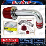 Bcp Red For 2011-2016 Chevy Cruze/sonic 1.4L Turbo Ram Air Intake Kit+filter. Fixed Price $519.99.