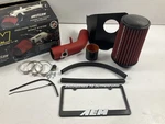 Aem 21-478WR Red Cold Air Intake System For 2008-2014 Subaru 2.5L H4 Turbo. Fixed Price $292.49.