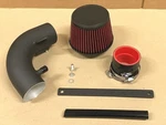 K-tuned 3" Budget Short Ram Intake For 12-15 Civic Si 9TH Gen KTD-SR9-30F (new). Fixed Price $233.00.