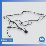 13-19 Land Rover Range L405 L494 Fuel Gas Hose Tube CPLA9A086AF Oem. Fixed Price $95.45.