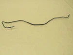 10-15 Jaguar Xkr 2014 Fuel Gas Reservoir Tank Hose Pipe Line Tube ;:a. Fixed Price $80.00.