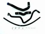 Silicone Radiator Hose Kit Fit 03-07 Nissan 350Z / Infiniti V35 G35 Black. Fixed Price $51.10.