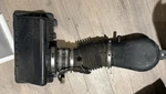 1996-2005 Chevy Astro Van Gmc Safari 4.3 Throttle Body Cover Air Intake Hose L21. Fixed Price $81.54.