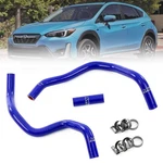 Hps Blue 3-PLY Silicone Heater Coolant Hose Kit For 18-23/24+ Crosstrek 2.0/2.5L. Fixed Price $144.00.