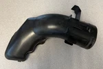 04-10 Bmw 528XI Series Intake Duct Tube Hose 1371-7 521 011-03 Used Oem. Fixed Price $30.00.