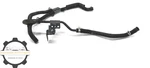 2022-2025 Hyundai Santa Cruz Brake Booster Vacuum Hose Tube Pipe & Sensor Oem. Fixed Price $34.99.