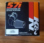 K&n 57-0639 57I Performance Intake Kit Renault Clio MK2 1.2 1.4 1.6 Air Inductio. Fixed Price $158.36.
