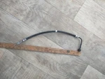 Used Jaguar 1995-1997 XJ6 Cyl. Fuel Gas Lines Hose NNA6054EA. Fixed Price $59.95.