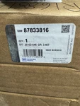 New Oem 2018-2022 Gmc Terrain Chevrolet Equinox 1.5L Outlet Duct 87833816. Fixed Price $55.00.
