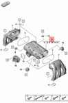 Genuine Porsche 718 Boxster Cayman GT4 Distributor Tube 0PB128333F. Fixed Price $998.95.