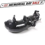 Perrin PSP-INT-401BK 2.4" Turbo Inlet Hose For Wrx/sti Black New. Fixed Price $238.00.