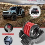 422233 2021-2024 Ford Bronco 2.3 2.7L Roush Cold Air Intake Induction System. Fixed Price $243.59.