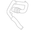 Genuine Ford Inter-cooler Pipe BL3Z-6C646-A. Fixed Price $179.55.