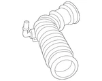 Genuine Mazda Engine Air Intake Hose L3K9-13-220A. Fixed Price $85.45.
