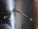Dodge Ram 12V Cummins Fuel Pump Line Assembly C9. Fixed Price $26.18.