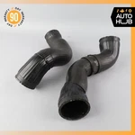 03-13 Bentley Continental Gt Left & Right Side Intercooler Upper Hose Pipe Oem. Fixed Price $81.43.
