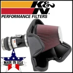 K&n Typhoon Cold Air Intake Kit Fit 13-17 Nissan Altima / Pathfinder 3.5L V6 Gas. Fixed Price $419.99.