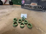 (7) Genuine Mercedes-benz Compensation Ring 000 094 51 65 Same As Dealer. Fixed Price $377.28.