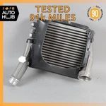 Porsche Cayenne 958 Right Side Turbocharger Intercooler W/ Air Duct Oem 91K. Fixed Price $447.46.