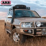 Arb Safari Snorkel Intake Kit For 1998-2007 Toyota Land Cruiser. Fixed Price $699.95.