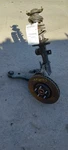 21 22 23 24 Kia Sorento Knee Assembly Right Passenger Less Caliper & Strut Fwd. Fixed Price $540.89.
