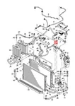 Audi RS5 Coupe Sportb. RS4 Avant Quattro Coolant Hose 8W0122101AP. Fixed Price $54.86.