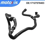 For Bmw 523I/530I 730I/730LI N52N #17127578403# 2.5L/3.0L Coolant Hoses Fit. Fixed Price $33.29.