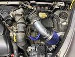 Air Intake Kit + Filter For 2003-2006 Chrysler Pt Cruiser Turbo 2.4L (blue). Fixed Price $34.99.