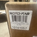 Roto-fab 2017-2024 Camaro ZL1 Cold Air Intake Kit. Fixed Price $550.00.