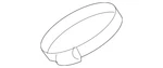 Genuine Gm Multi-purpose Clamp 24415470. Fixed Price $8.57.