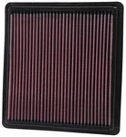 K&n 33-2298 High-flow Engine Air Filter Ford Mustang 4.0 V6 4.6 V8 2005-2010. Fixed Price $49.67.