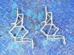 2010 2014 Mercedes-benz Oem Dashboard Mount Holder Support Bracket Struts. Fixed Price $31.86.