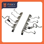 08-14 Bmw F10 F12 F02 F01 E70 E71 N63B44 4.4L Engine Fuel Injection Rail Set Oem. Fixed Price $99.00.