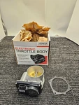 Hitachi Throttle Body & Gasket For Infiniti FX45 M45 Sport Base V8 4.5L. Fixed Price $152.92.