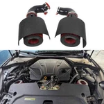 Cold Air Intake System For 2016-2024 Infiniti Q50 Q60 3.0T V6 Turbo Pipe Kit. Fixed Price $241.65.