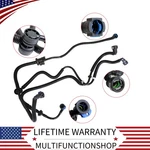 Vapor Canister Purge Evap Valve Solenoid Fit 17-19 Escape Ford 1.5L GV6Z-9D289-A. Fixed Price $40.98.
