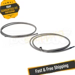 Dorman 819-875 Flexible Braided Fuel Line For 2004-2007 Silverado/sierra 1500. Fixed Price $240.73.