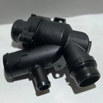 Thermostat Engine Coolant LR032135 Plastic For Range Rover Sport 8W93-8A587-BB. Fixed Price $107.15.