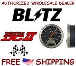 Blitz Dcii 19284 Racing Meter Temperature Gauge Carbon Face New Box. Fixed Price $1245.00.