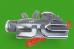 06-2009 Land Range Rover Sport L320 Air Resonator Inlet Assy Duct Tube PHD500055. Fixed Price $94.38.