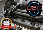 J&l Osc Oil Separator Fits '15-'17 Mustang Gt W/roush/vmp Supercharger. Fixed Price $169.00.