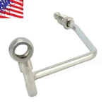 Fuel Tube Supply Line W/ Washers Fit For Cummins 12V 5.9L 4BT 6BT 3918880. Fixed Price $11.99.
