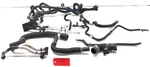2020-2024 Ford Explorer Rwd 2.3L Engine Water Coolant Hose Line Pipe Tube Oem. Fixed Price $299.99.