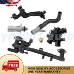 6PCS Engine Water Pump Coolant Pipe Kit For Land Rover Range L322 L320 Us. Fixed Price $119.39.