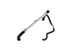 Genuine Mopar Radiator Outlet Hose And Clamp 68217328AH. Fixed Price $170.81.