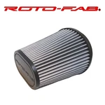 Roto-fab Replacement Dry Air Filter For 2010+ Chevrolet Camaro V6/V8. Fixed Price $129.95.