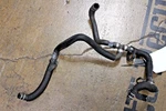 Maserati Ghibli, Quattroporte, Radiator Hose, Used, P/n 670003288. Fixed Price $75.00.